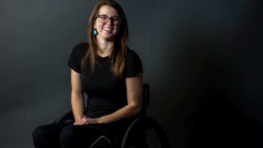 overcoming disability kristin beale story