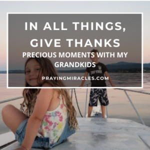 in all things give thanks