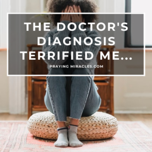 the doctor's diagnosis