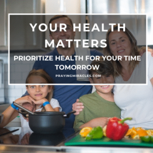 your health matters