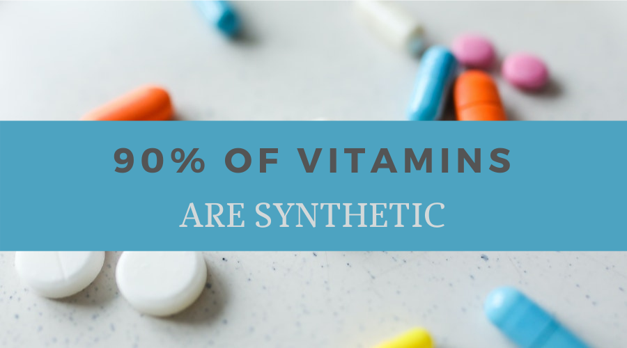 synthetic vitamins