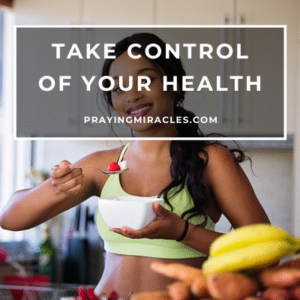 take control of your health