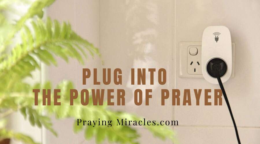 power of prayer