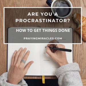 are you a procrastinator