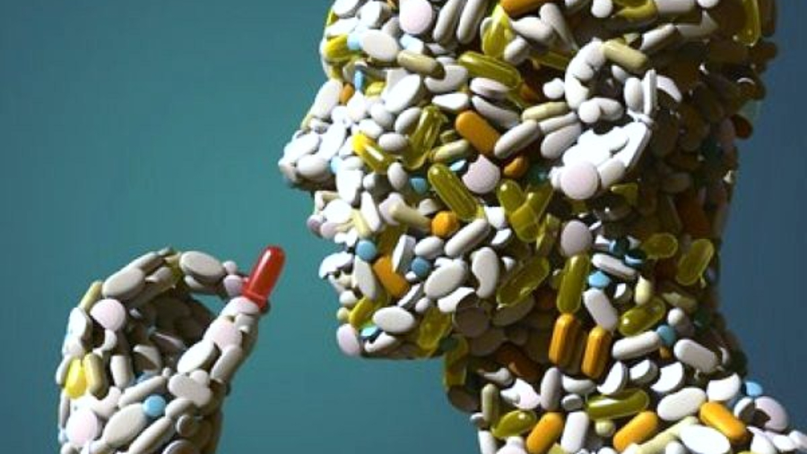 humans are poisoning themselves to death