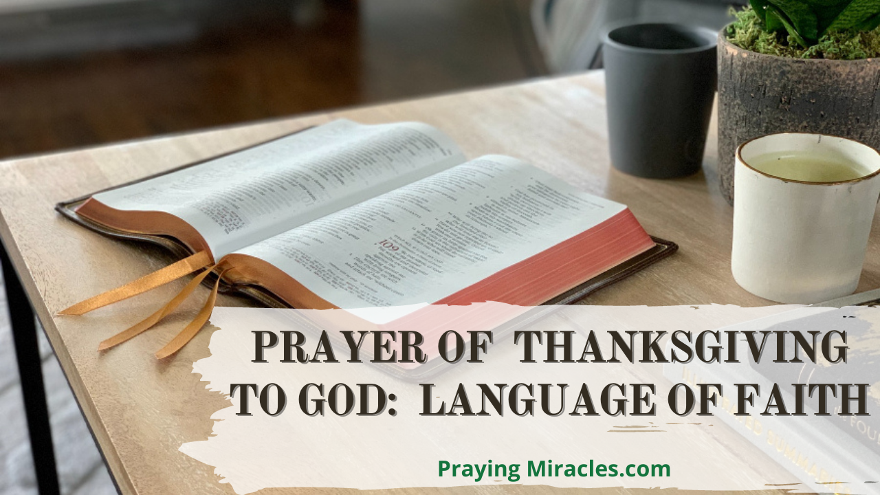 prayer of thanksgiving to god prayer of thanksgiving to god