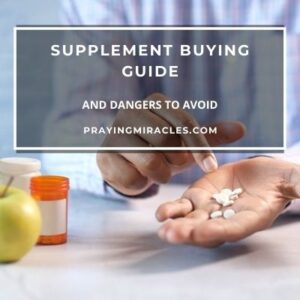 supplement buying guide