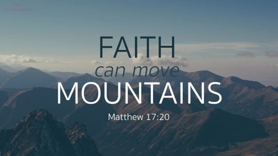 praying and miracles
