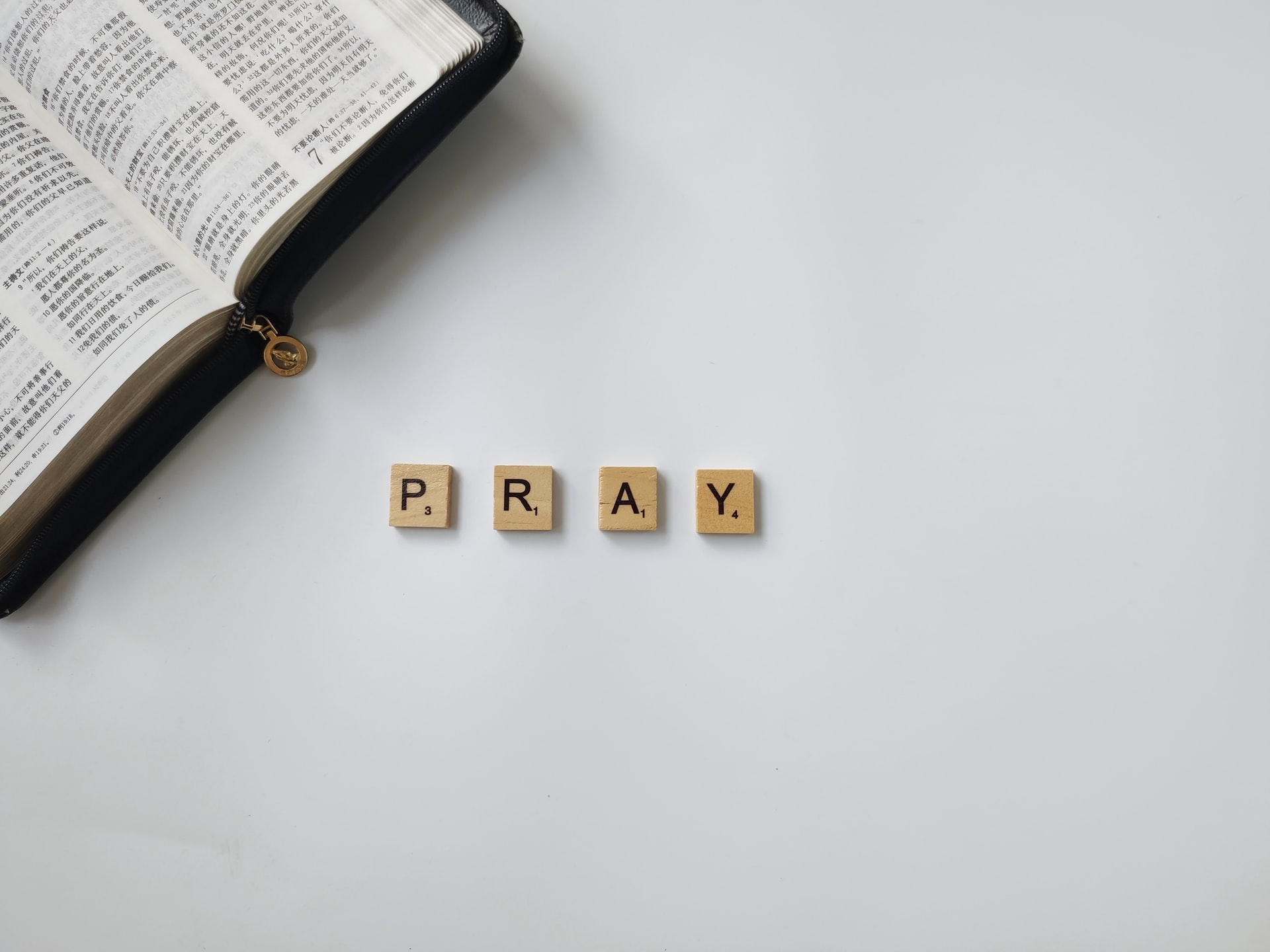 pray for healing