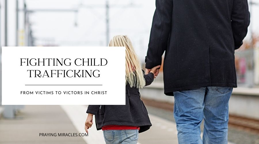 fighting child trafficking