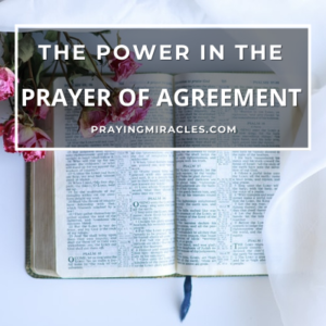 prayer of agreement