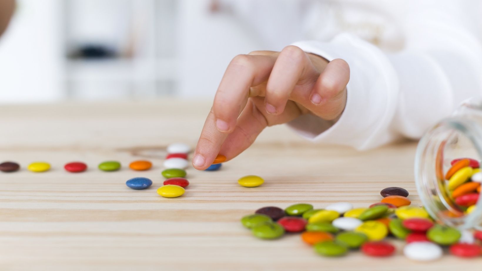 take candy from a baby