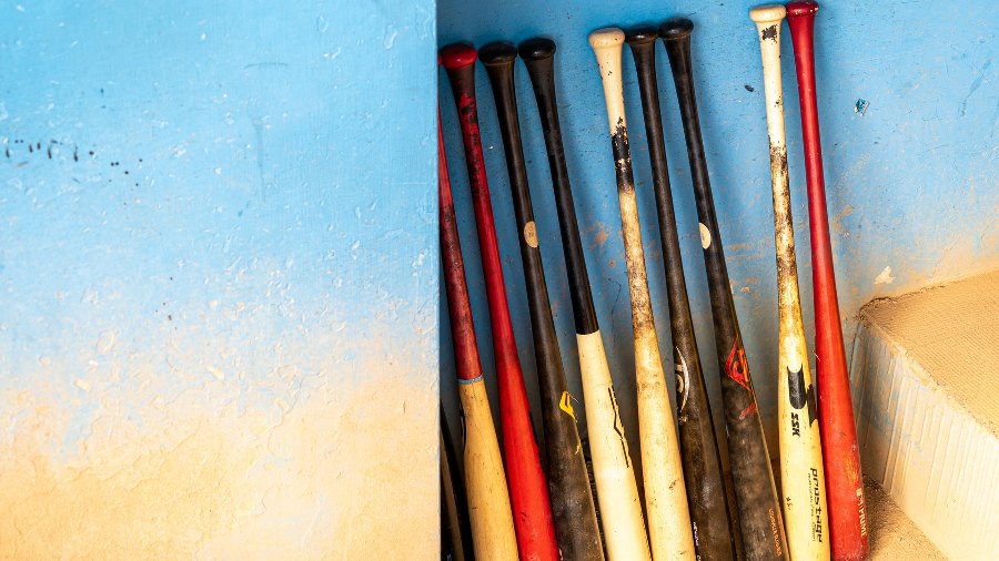 baseball bats protection against home invasion