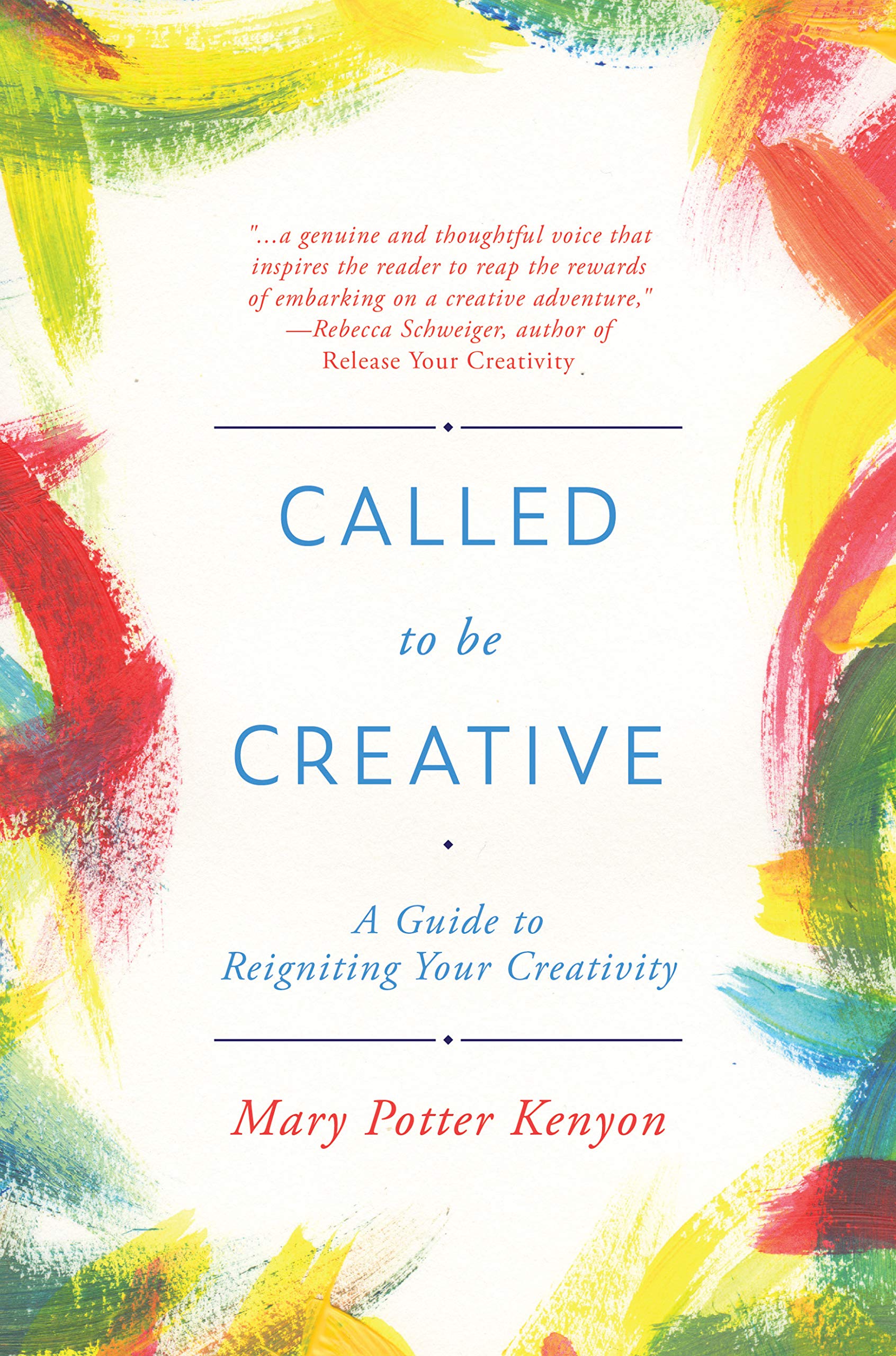called to be creative