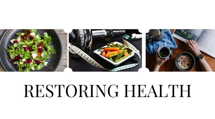 restoring the health restoring the health
