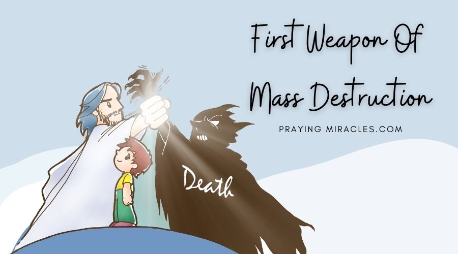 weapon of mass destruction