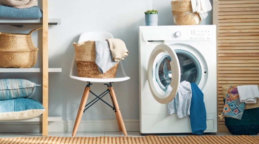do laundry