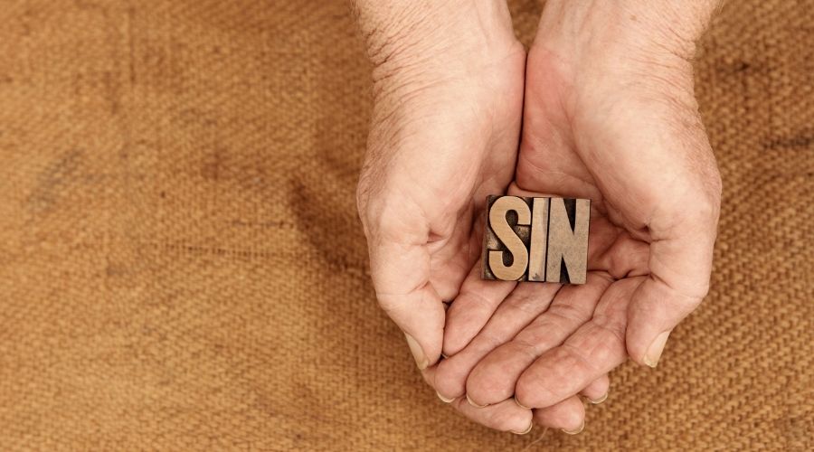 sins have been covered sins have been covered