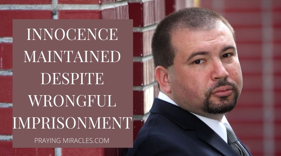 wrongful imprisonment
