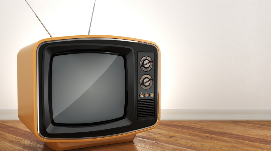 color tv