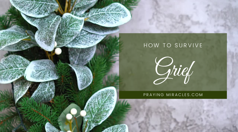 how to survive grief