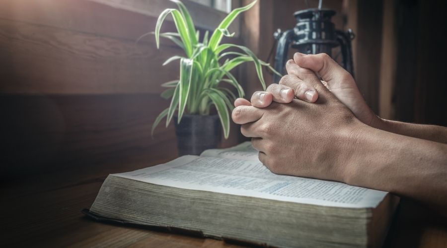 praying for more faith