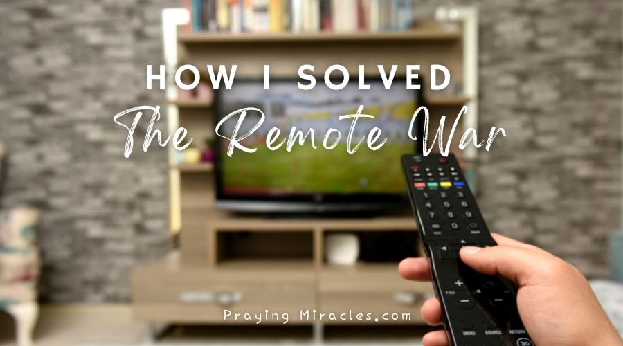 remote war