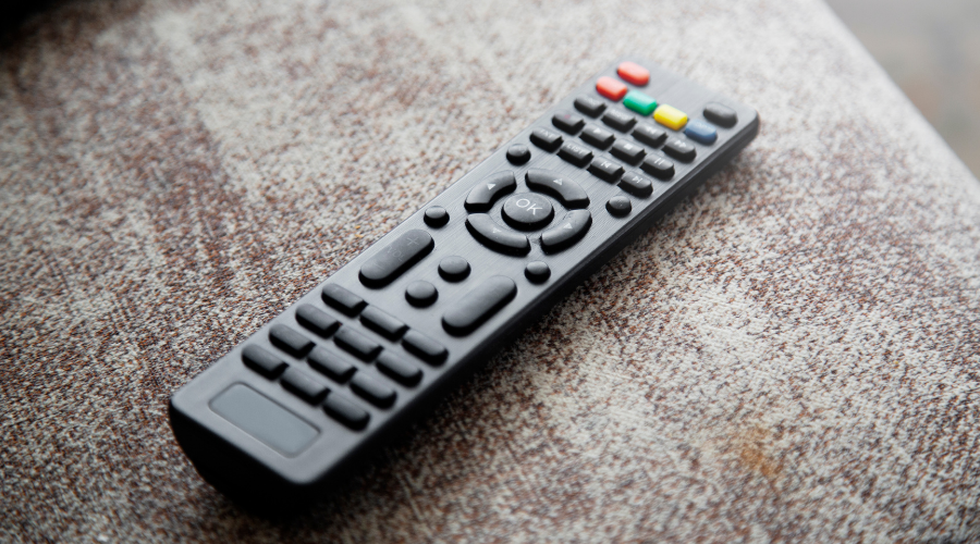 tv remote war