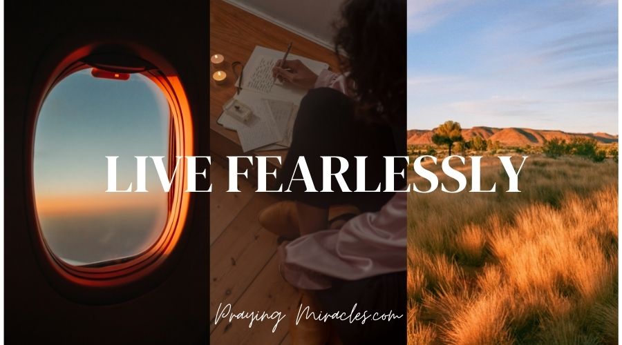 live fearlessly