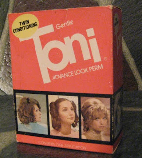 TONI perm toni perm