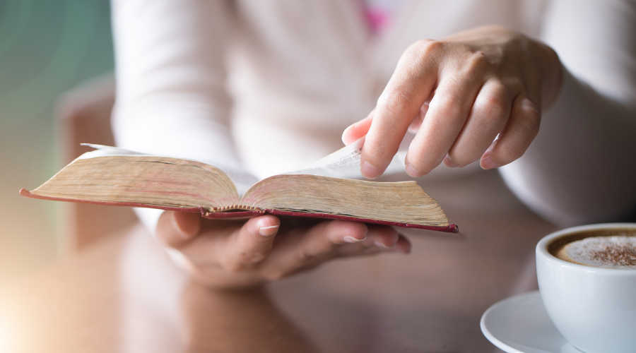 god's word hear from the mouth of god