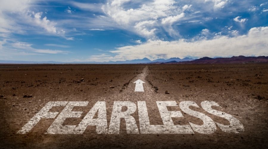 fearlessly