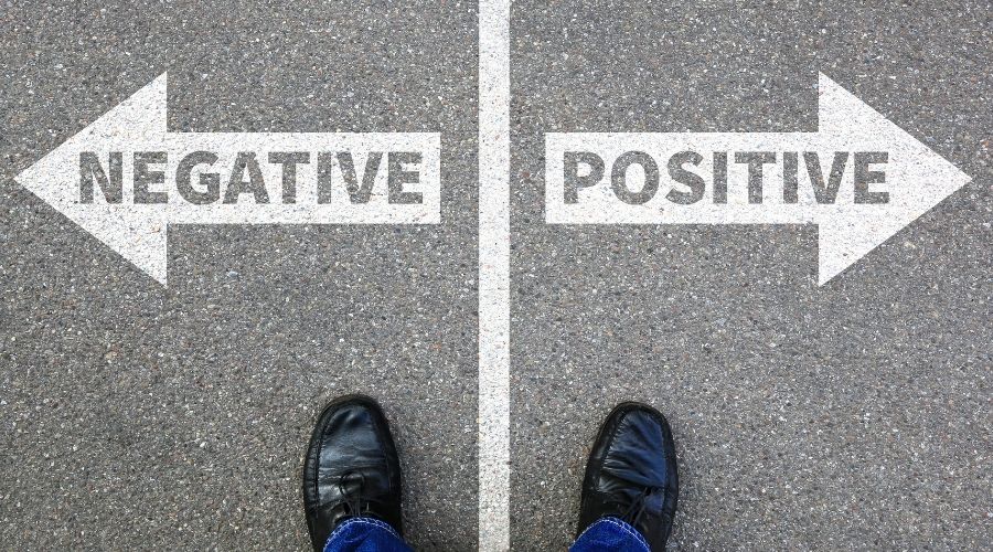 negative thoughts