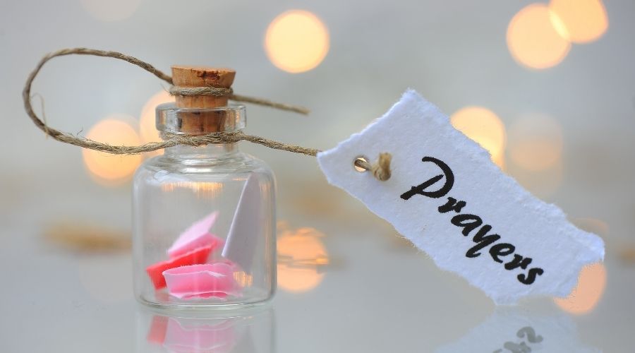 prayers prayers and blessings