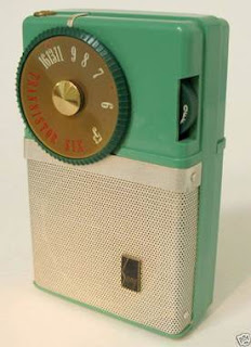 transistor radio transistor radio