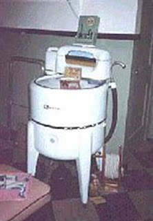 wringer washing machine wringer