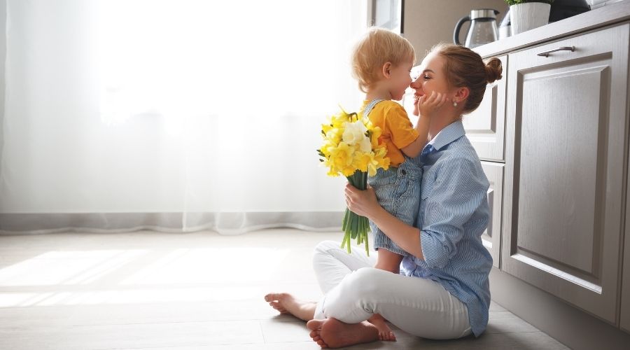what makes you a mom