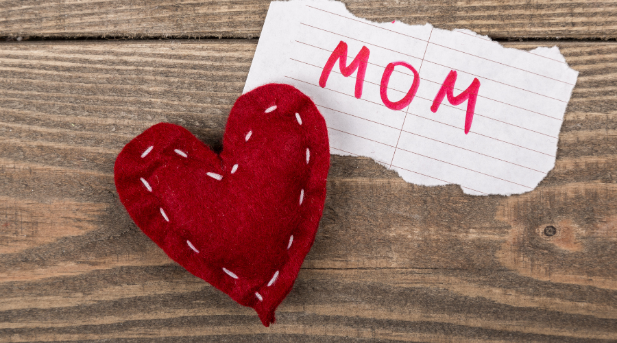 born to be a mom