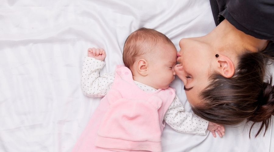 my greatest desire to be a mom