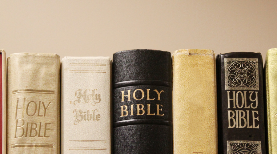 pray hear god's voice