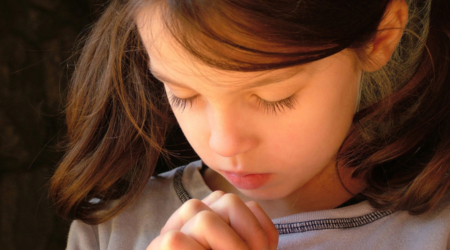 praying truth of god's spirit