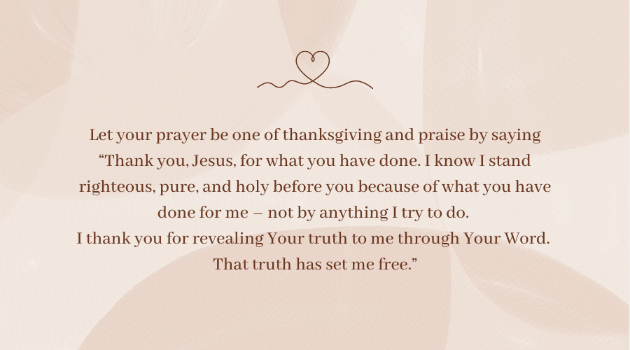 prayer our prayer