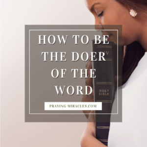 doer of the word
