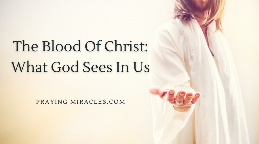 blood of christ