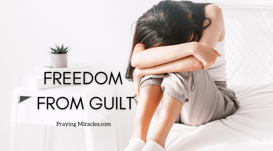 freedom from guilt (1) freedom from guilt