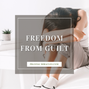 freedom from guilt