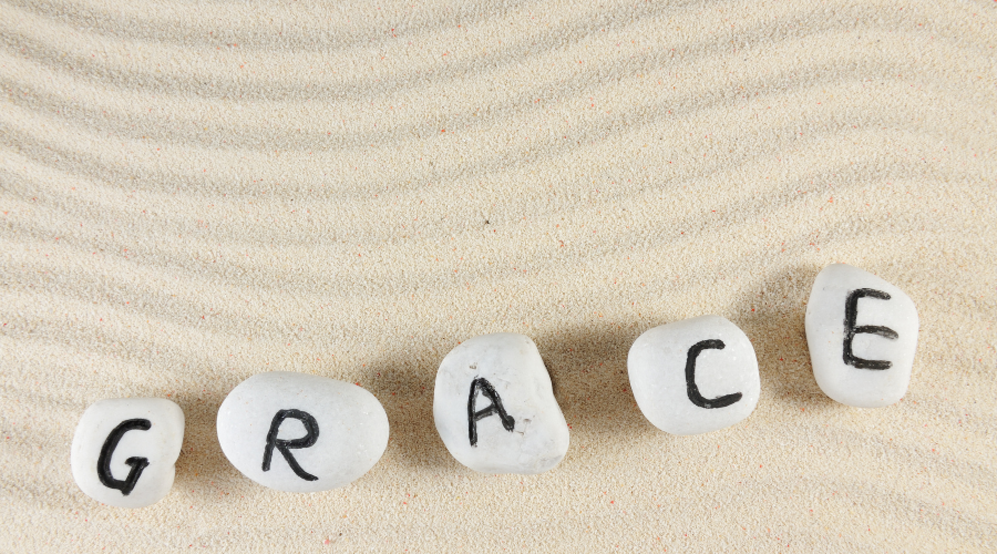 grace god's grace