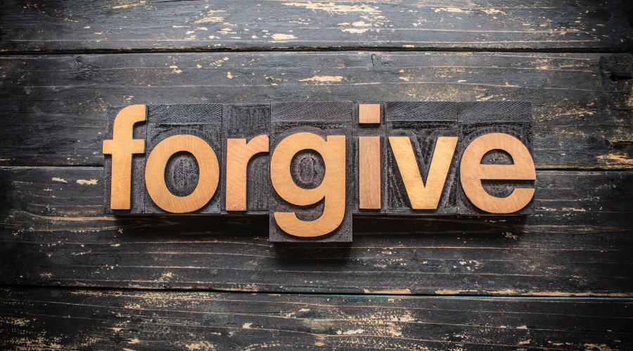 unforgiveness means