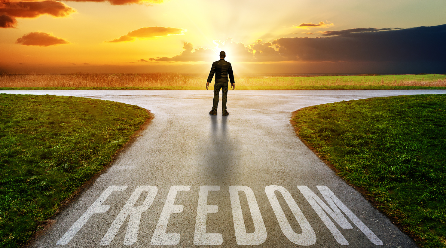 you shall know the truth (2) the truth shall set you free