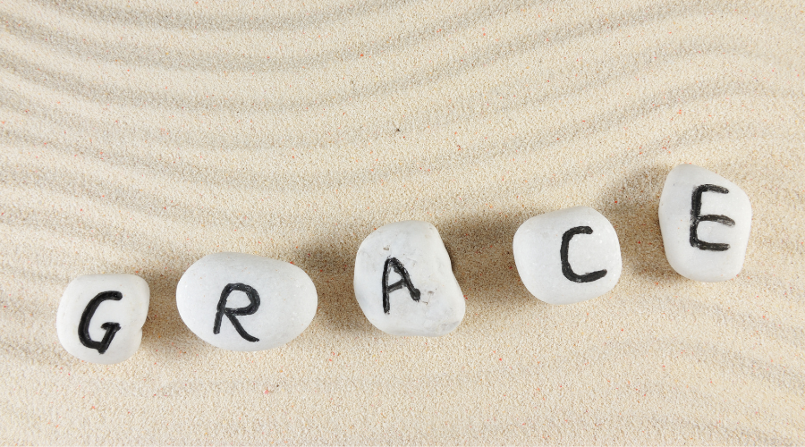 grace wrongly defined (2) what is grace